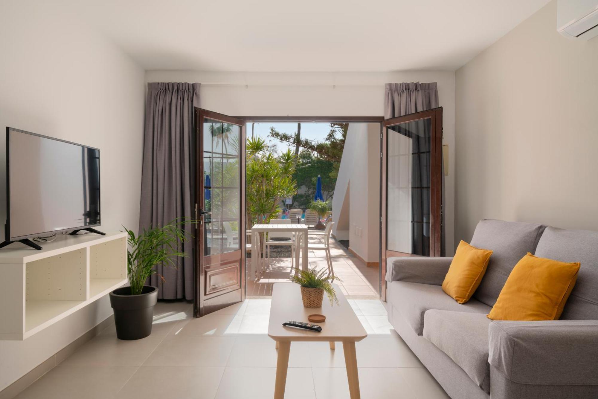 Apartamentos Fayna Puerto del Carmen  Kültér fotó